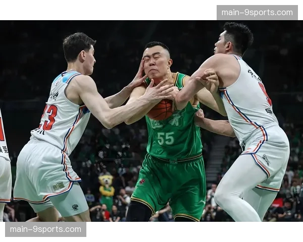 外援政策调整影响深远 本土球员承担更多进攻责任